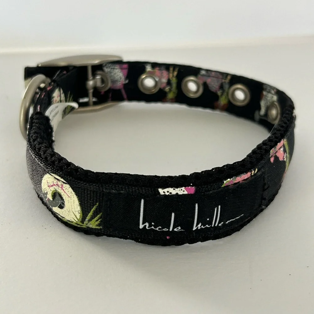 🦋 5/$25 - Nicole Miller Dog Collar